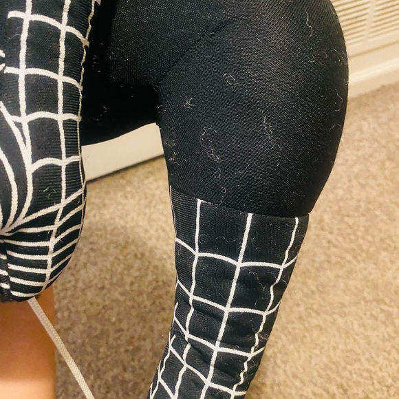 Large Marvel Black Spider-Man Symbiote Plus Figure Toy Factory - Picture 6 of 6